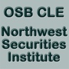 31st Annual NW Securities Institute