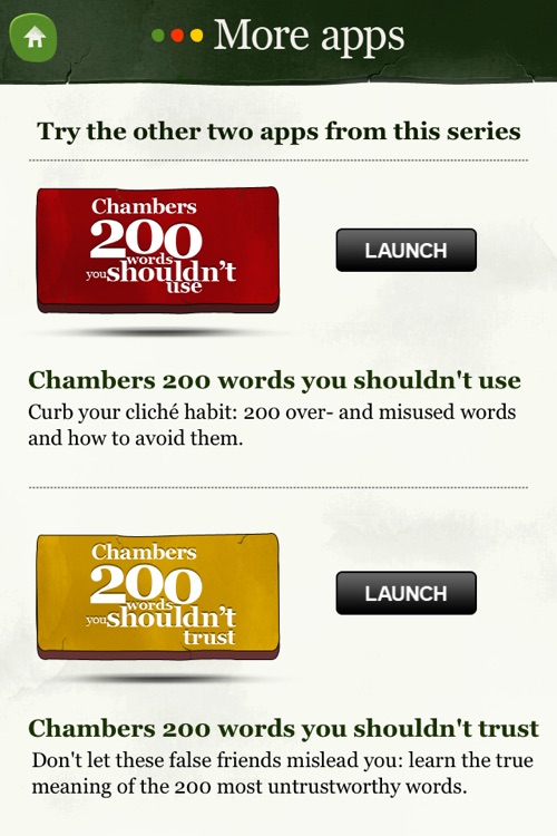 Chambers - 200 Words You Should Use screenshot-4