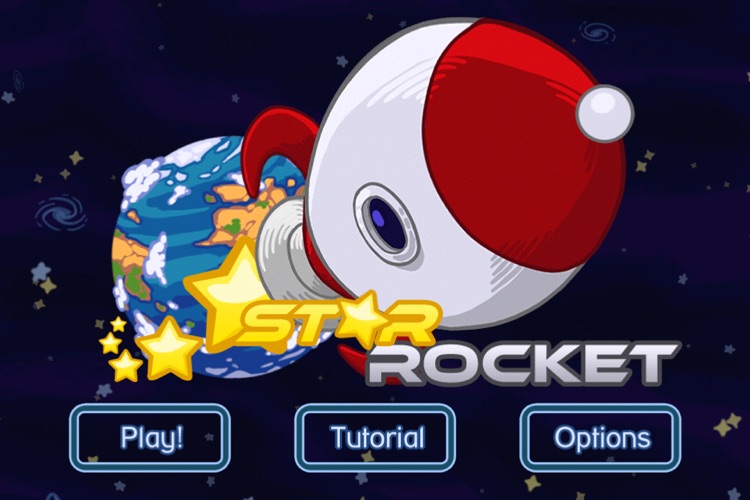 Star Rocket screenshot-4