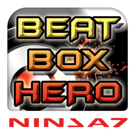 Ninja7 Beat-Bots Pro: Beatbox Hero icon