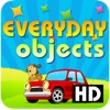 Everyday Objects HD Baby Flash Cards Vol 3