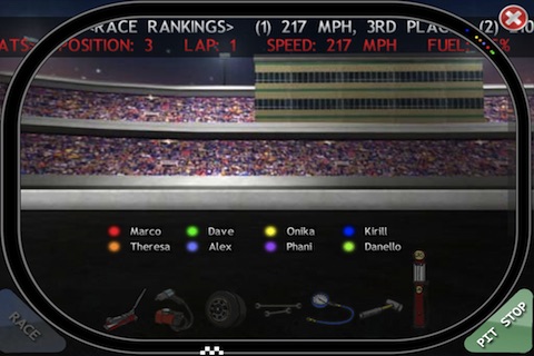 Kid Pit Stop screenshot-4