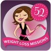 52 Weight Loss Missions