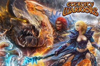 How to cancel & delete Eternity Warriors from iphone & ipad 1