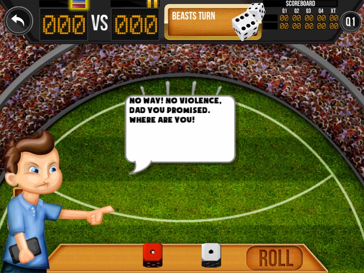 Dice Sports Aussie Rules HD