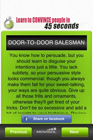 Learn to convince people in 45 seconds(圖4)-速報App