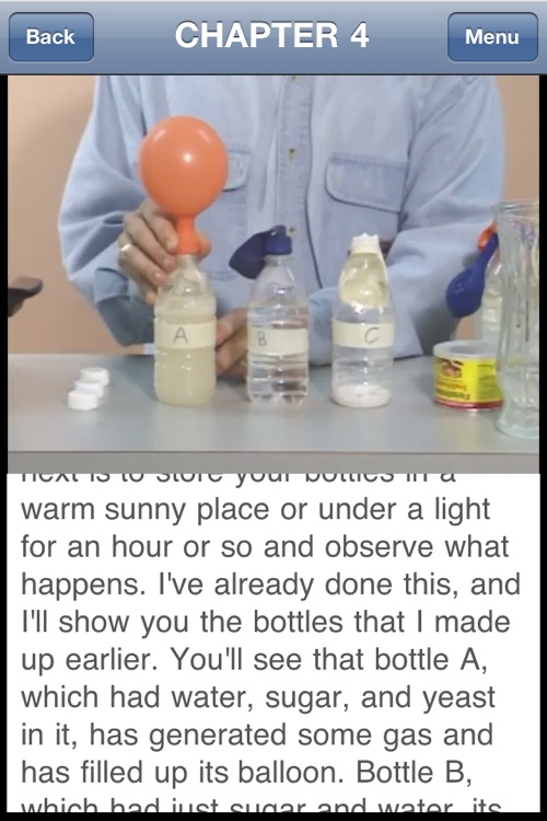 Kid Science: Biology Experiments