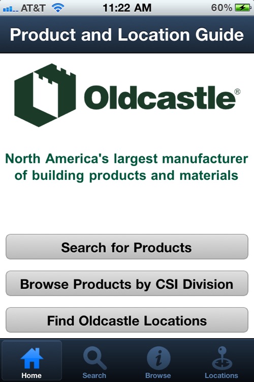 Oldcastle Product Guide