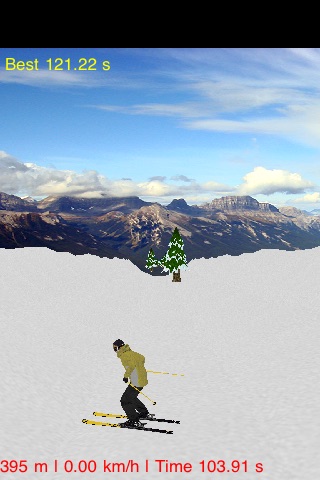 Alpine Ski 3D screenshot-4