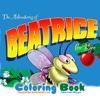 The Adventure of Beatrice Coloring Book