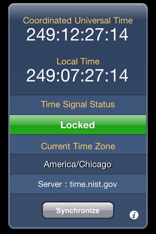 Precise Time