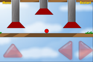 Red Ball 2P Screenshot 2