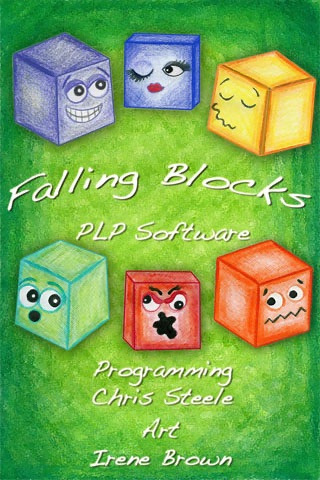 Falling Blocks screenshot 2