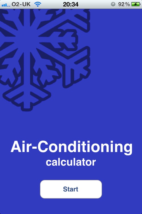AirCon / AC Calculator