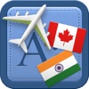 Traveller Dictionary and Phrasebook Canadian French - Hindi