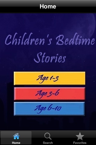 Kid's Bedtime Storiesのおすすめ画像2