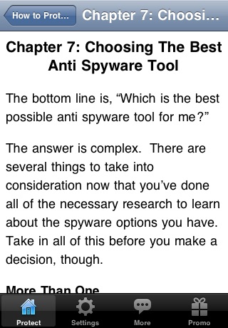 How to Protect Yourself from Spyware and Adware screenshot-3