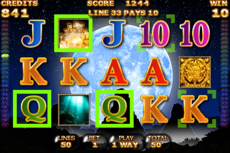 El Dorado Reelslot 2 screenshot-3