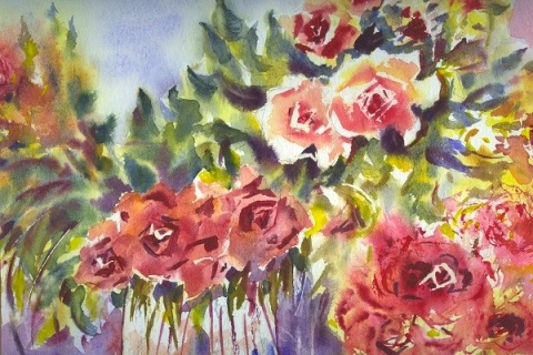 Tamara's Watercolors(圖5)-速報App