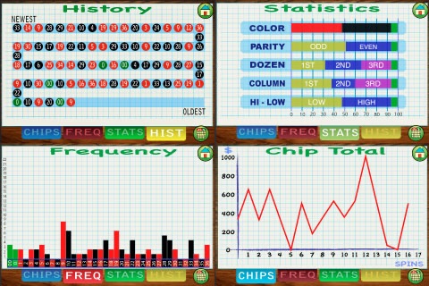 World Roulette Lite screenshot 3