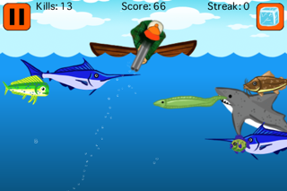 Fish Hunter Freeのおすすめ画像4