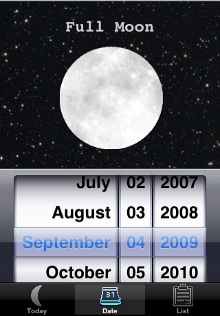 iMoonPhase screenshot-3