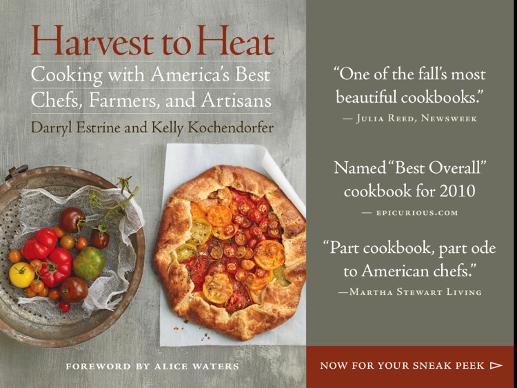 Recipes from Harvest to Heat