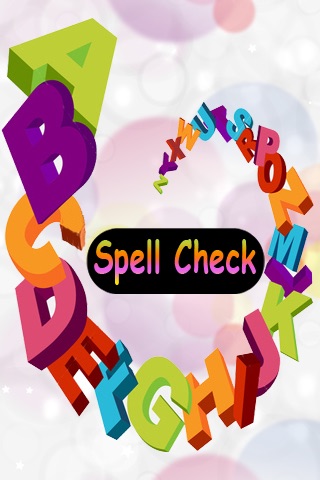 Spell Check$