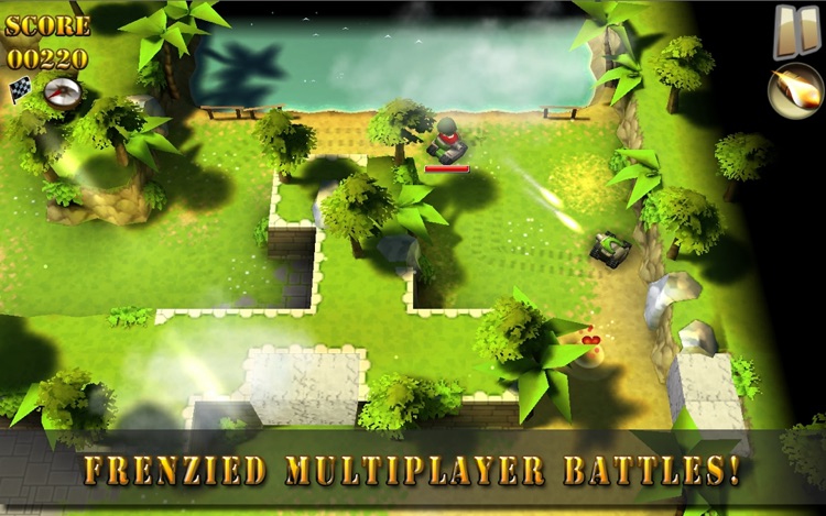 Tank Riders screenshot-3