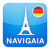 Paris Travel guide with videos in German