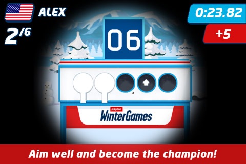 Playman Winter Games screenshot-3