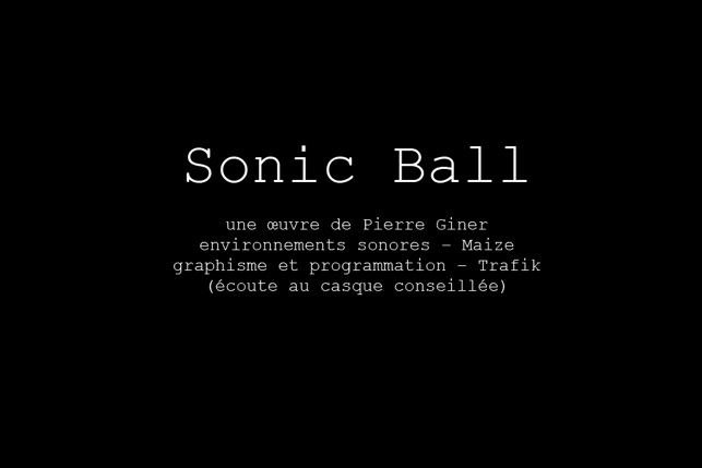 SonicBall