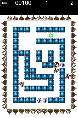 Pengo Lite screenshot 3