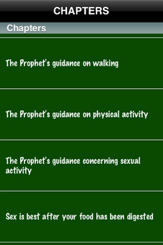 Medicine Of Prophet (SWS) ( Islam Quran Hadith - Ramadan Islamic Apps )