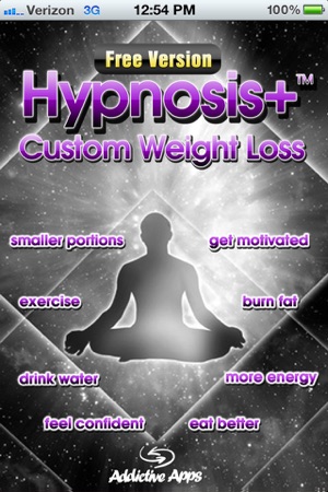 Hypnosis+ Weight Loss Lite Version