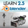Teach me 3D Design with Blender 3D 2.5