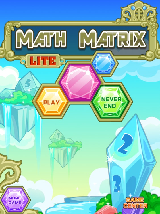 Math Matrix Lite