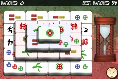 Mahjong Blitz screenshot 4