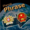 iParrot Phrase Portuguese-Vietnamese