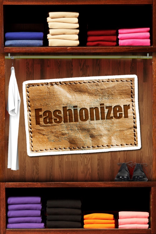 Fashionizer - Mobile Wardrobe