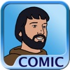 Francis of Assisi comic book