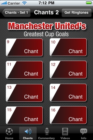 Manchester United Fans Pack screenshot-4