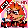 reMix Band HD Free - Egg Republic