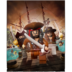 LEGO® Pirates of the Caribbean