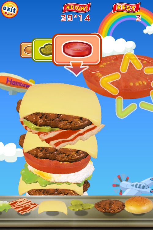 モンスターハンバーガー screenshot-3