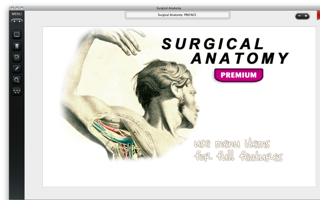 Surgical Anatomy - Premium Edition