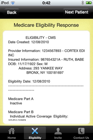 Medicare Eligibility(圖3)-速報App