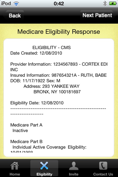 Medicare Eligibility