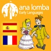 Ana Lomba – Thumbelina (Bilingual French-Spanish Story)
