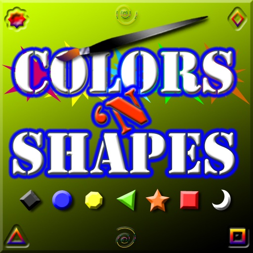 Colors N Shapes